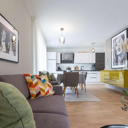 Apartments Traunkai Бад-Ишль Экстерьер фото