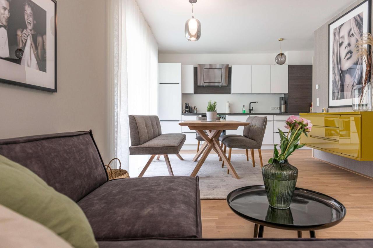 Apartments Traunkai Бад-Ишль Экстерьер фото