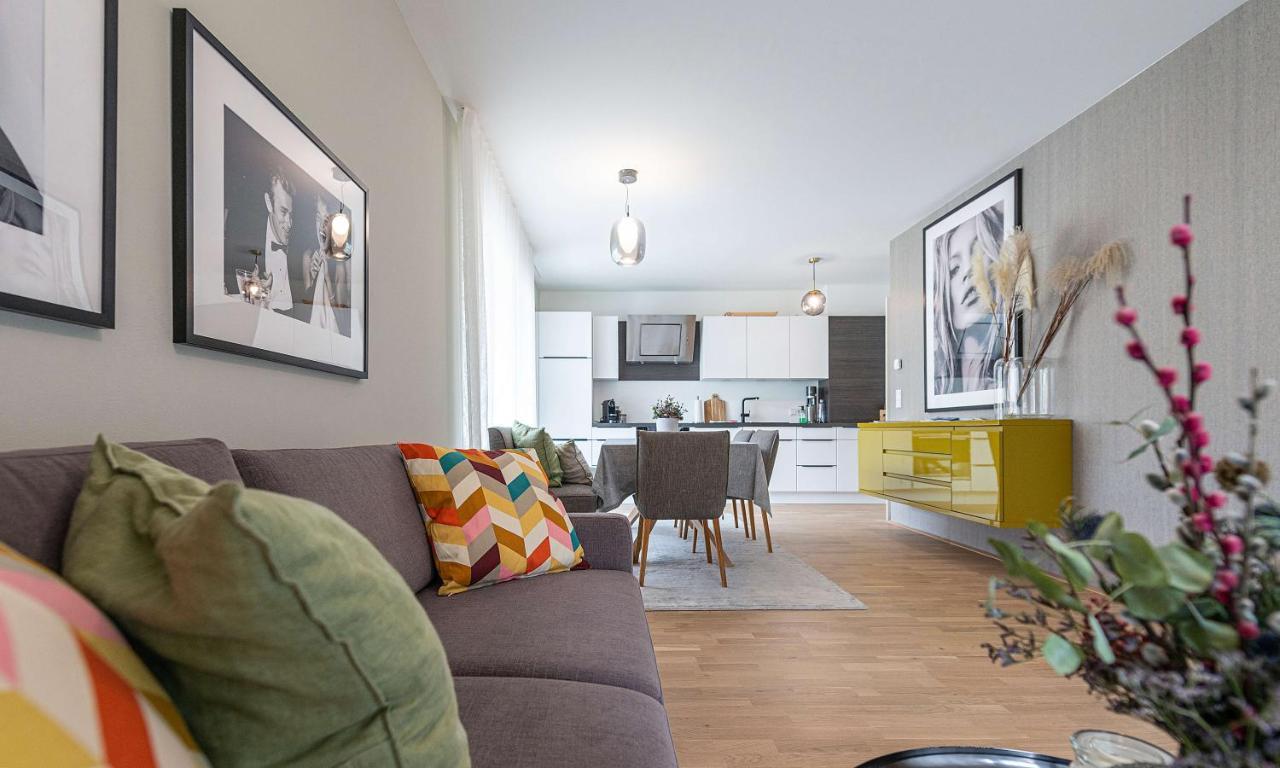 Apartments Traunkai Бад-Ишль Экстерьер фото