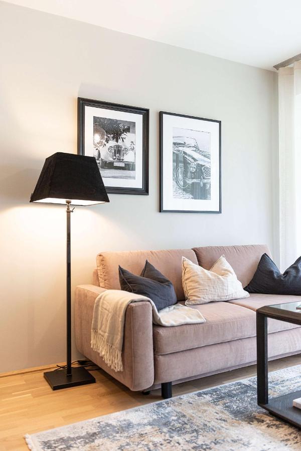 Apartments Traunkai Бад-Ишль Экстерьер фото