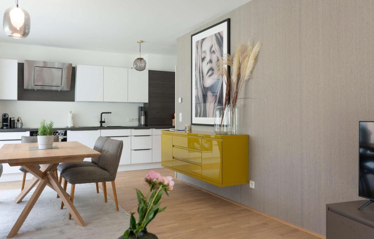 Apartments Traunkai Бад-Ишль Экстерьер фото