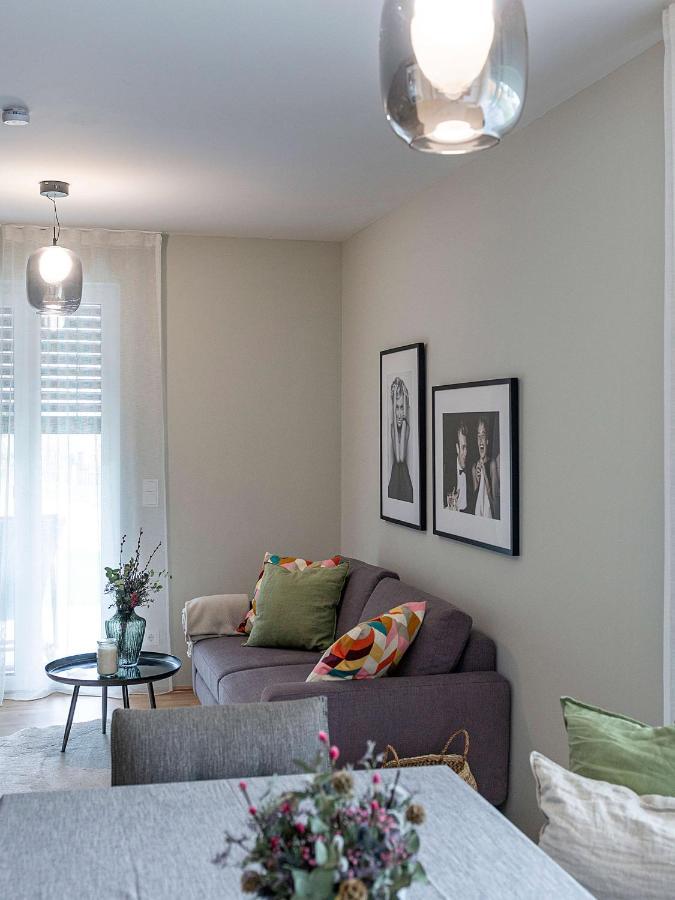 Apartments Traunkai Бад-Ишль Экстерьер фото
