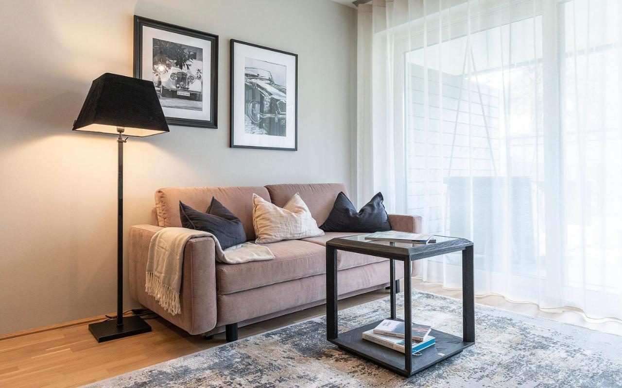 Apartments Traunkai Бад-Ишль Экстерьер фото