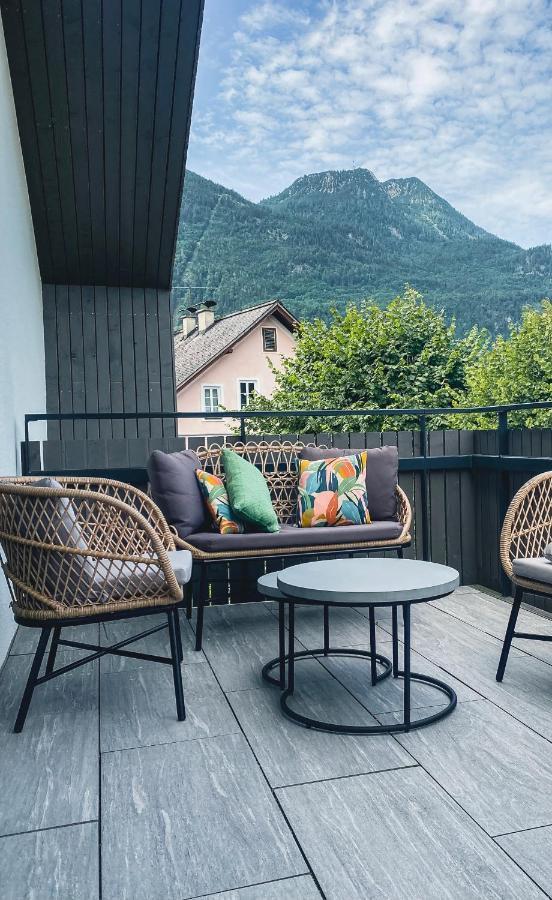 Apartments Traunkai Бад-Ишль Экстерьер фото